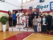Il Judo Kiai sul podio a Mestre