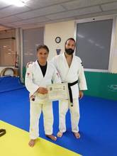 Judo Kiai Portogruaro, Tosolini nuovo aspirante allenatore FIJLKAM 