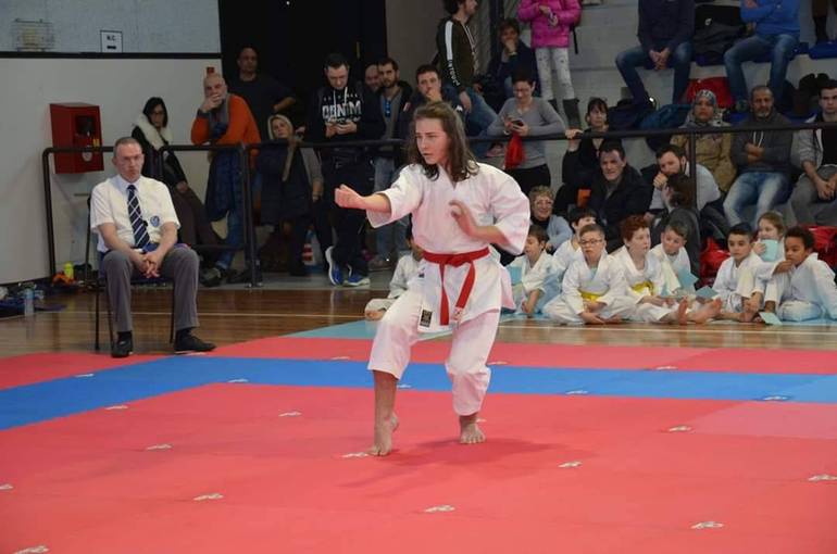 Karate, il Trofeo Città di Porcia festeggia i 25 anni