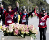 Lignano: domenica 16 aprile la corsa delle rose