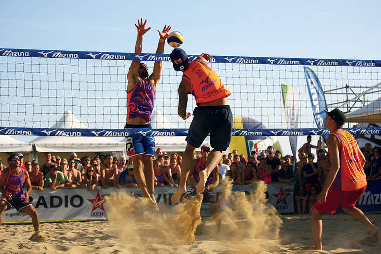 Mizuno beach volley marathon, a Bibione attesi 25mila atleti 