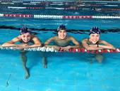 Nuoto, Gymnasium: Alzetta e Nanetti tricolori juniores 