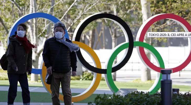 Olimpiadi e Paralimpiadi rinviate al 2021