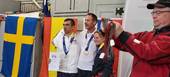 Paralimpici, vela classe 2.4mR: Squizzato vice campione del Mondo