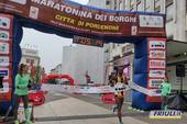 Pordenone 6 novembre: maratonina dei borghi