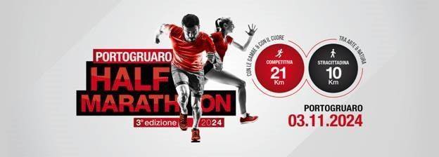 Portogruaro. presentata la mezza maratona di domenica 3 novembre