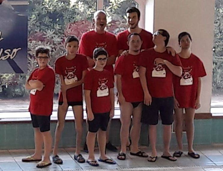 San Vito al Tagliamento, Tricolori di nuoto pinnato e apnea per atleti con disabilità