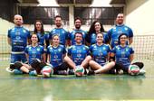 Sitting volley, Alta Resa Pordenone al Campionato Italiano 