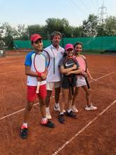 Tennis al riparo dal Covid: boom di iscrizioni