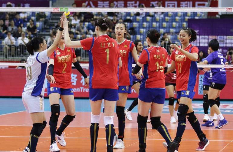 Volley, Polisportiva San Giorgio Porcia: accordo storico con Tianjin