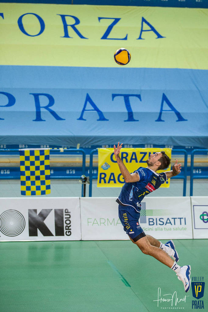 Volley, Tinet Prata pronta per il "Baldazzi Terzo"