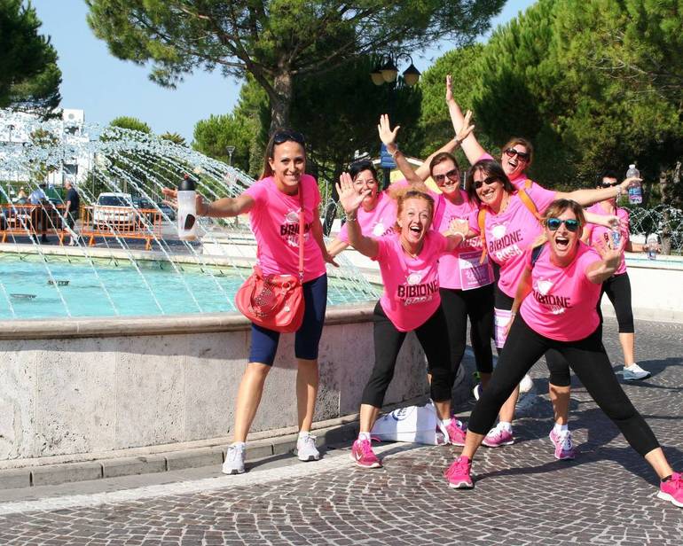 A Bibione. un week end di corsa il 28 e 29 settembre A Bibione. un week end di corsa il 28 e 29 settembre
