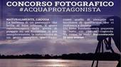 "#AcquaProtagonista", concorso fotografico: invio entro il 16 maggio