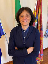 Anna Pupo, direttrice del nuovo direttore del dipartimento di prevenzione 