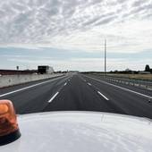 Chiusure notturne autostrada Nodo di Portogruaro