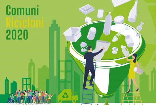 Cinto Caomaggiore è uno dei migliori Comuni italiani nella gestione dei rifiuti