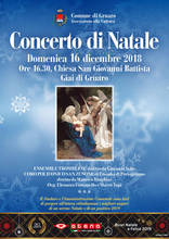 Giai di Gruaro, concerto di Natale domenica 16 dicembre