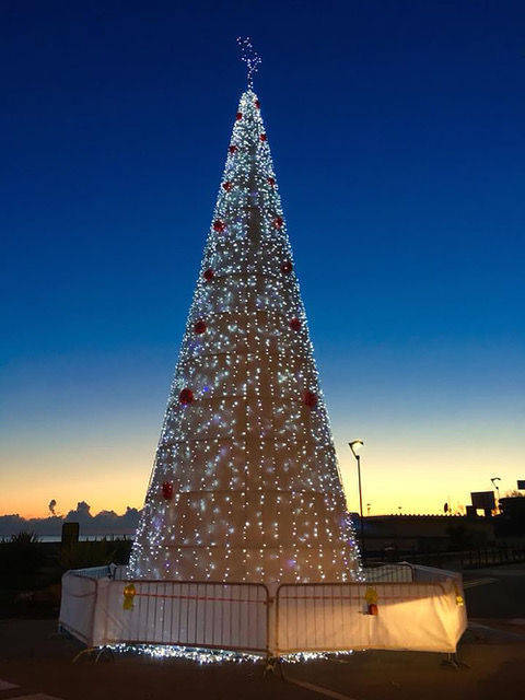 Natale a Bibione, festeggiamenti da sabato 8 dicembre