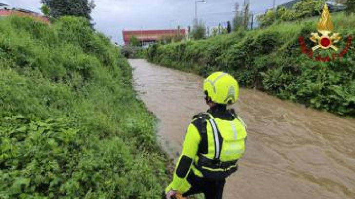 Veneto; ondata di maltempo con piogge record